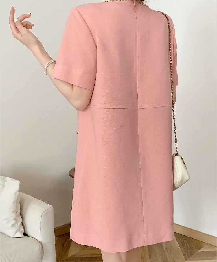 Abbey dress (preorder/ 2 colours)