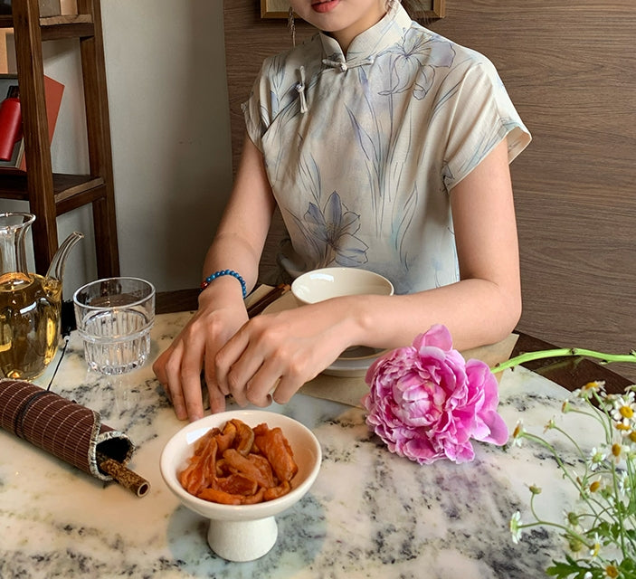 Everlett cheongsam (preorder)