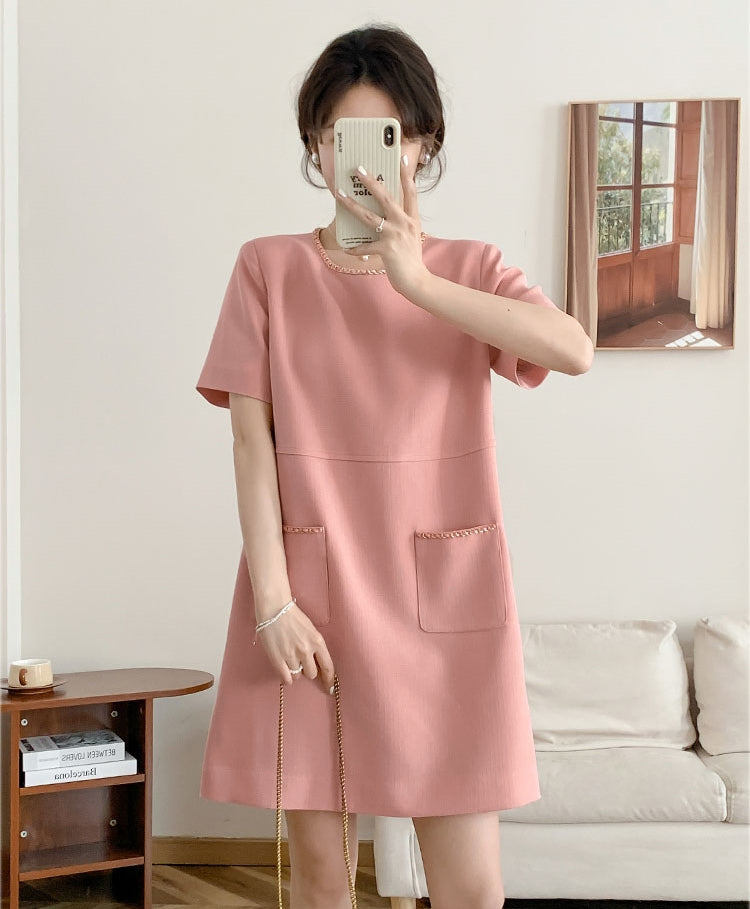 Abbey dress (preorder/ 2 colours)