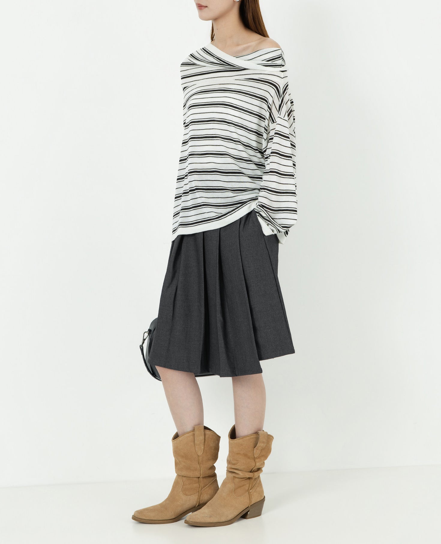 Maia top (preorder/ 3 colours)