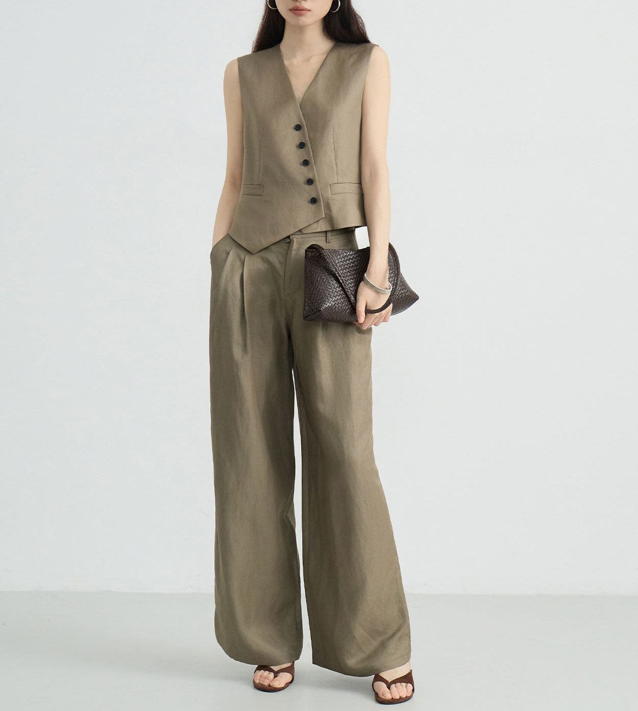 Barry linen set (preorder)