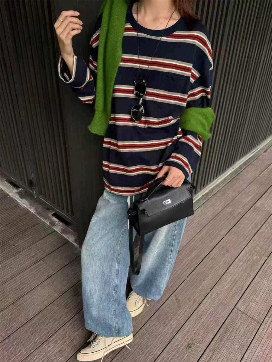 Sailor top (preorder)