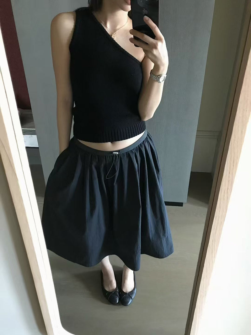 Sided top (preorder/ 6 colours)