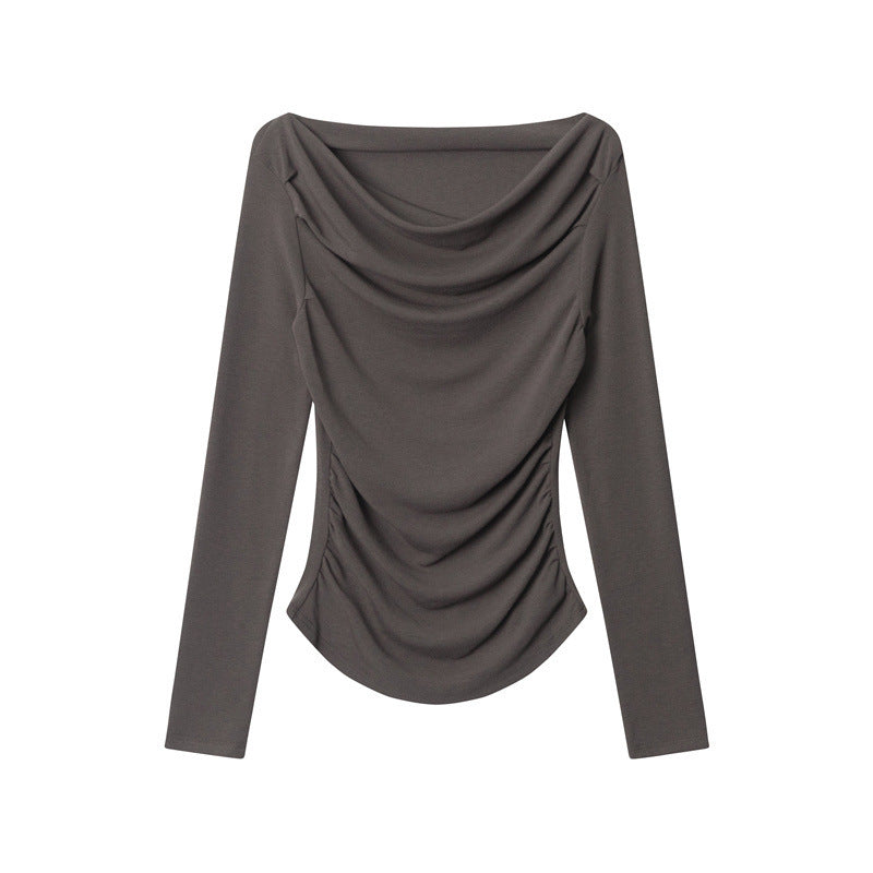 Basset top (preorder/ 2 colours)