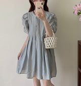 Yue dress (preorder/ 3 colours)