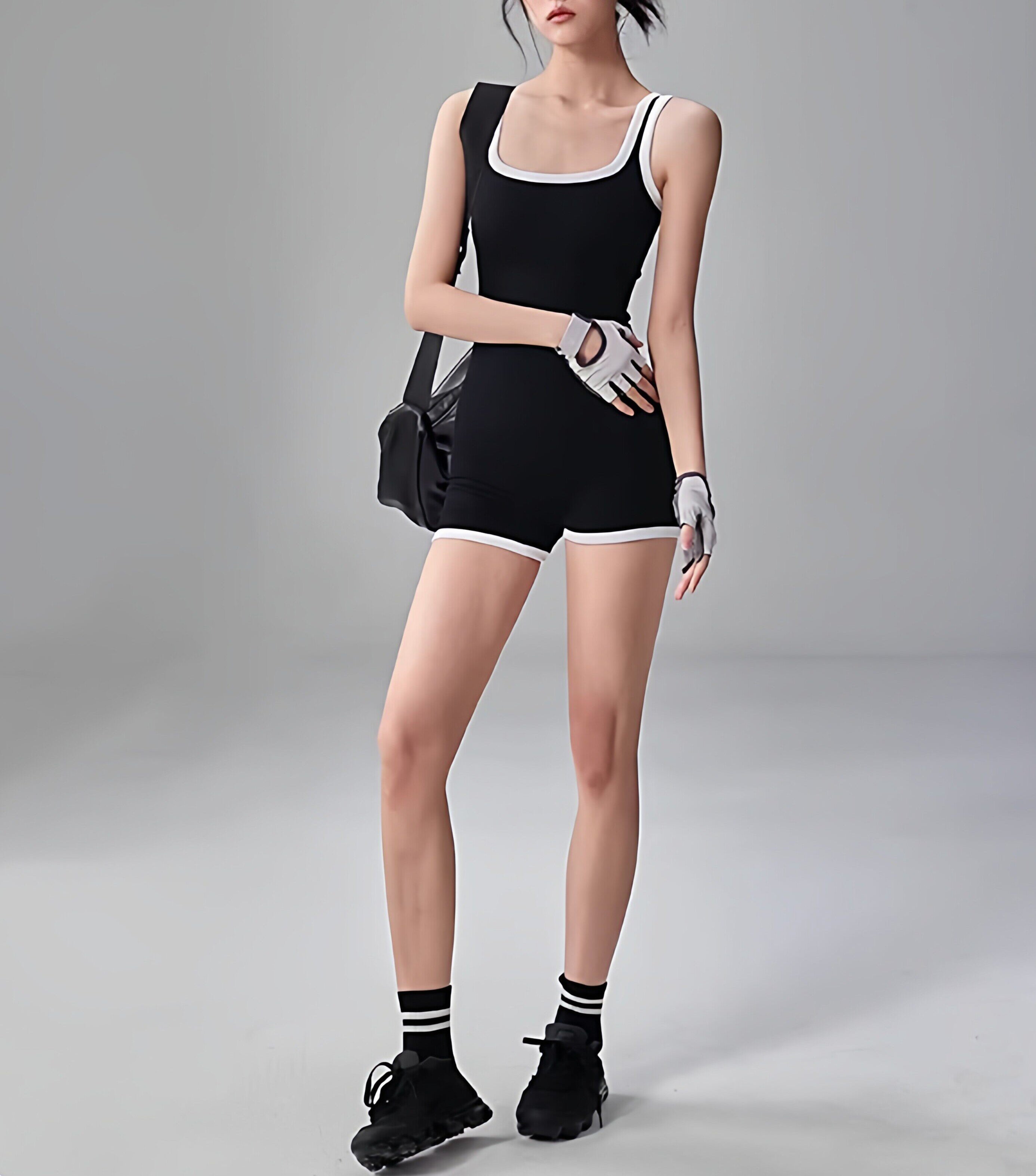 One-piece Yoga Leotard (preorder/ 5 colours)