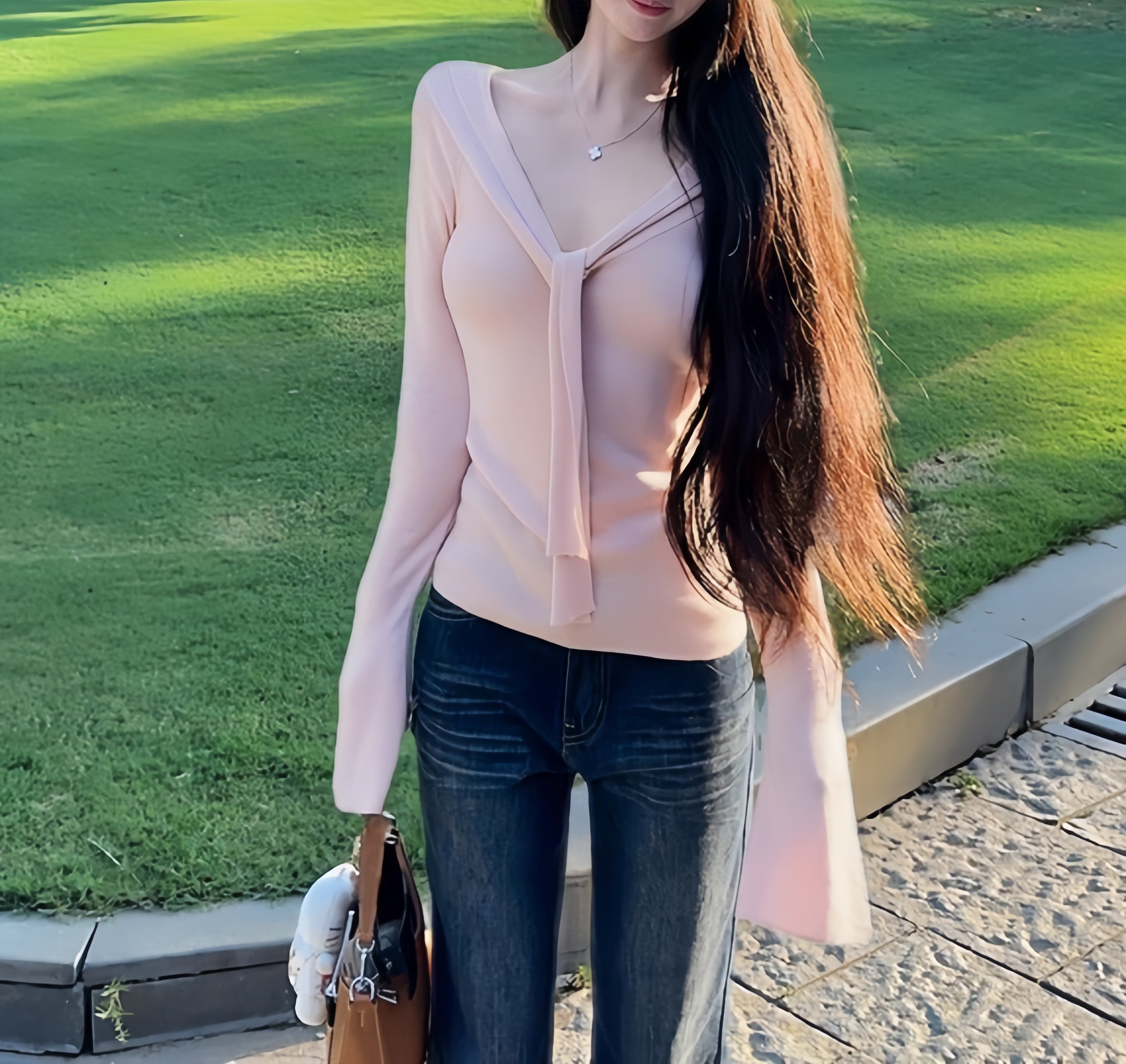 Draped top (preorder/ 4 colours)