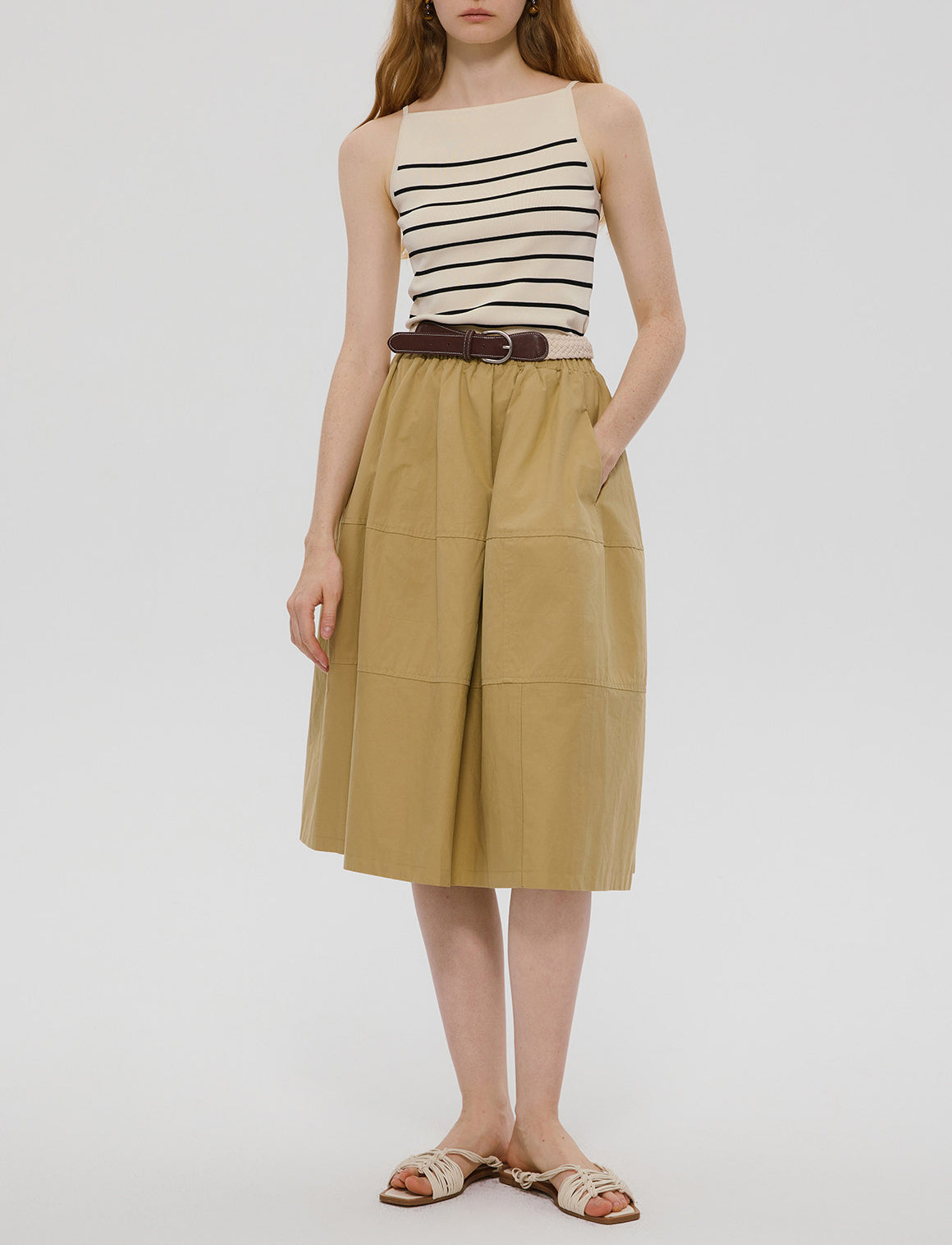 Hans top (preorder/ 2 colours)