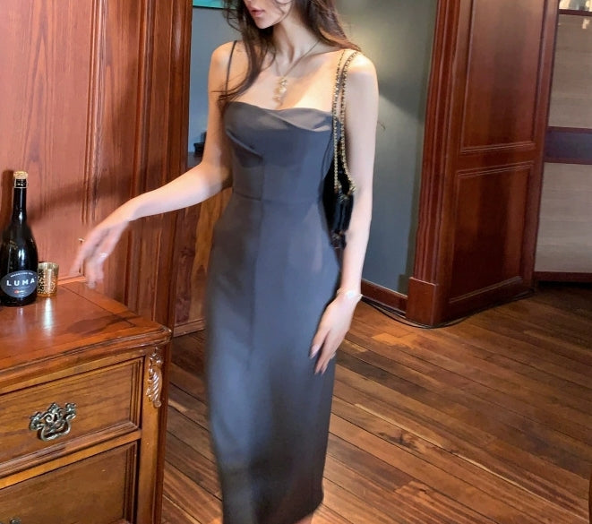 Oike dress (preorder/ 2 colours)