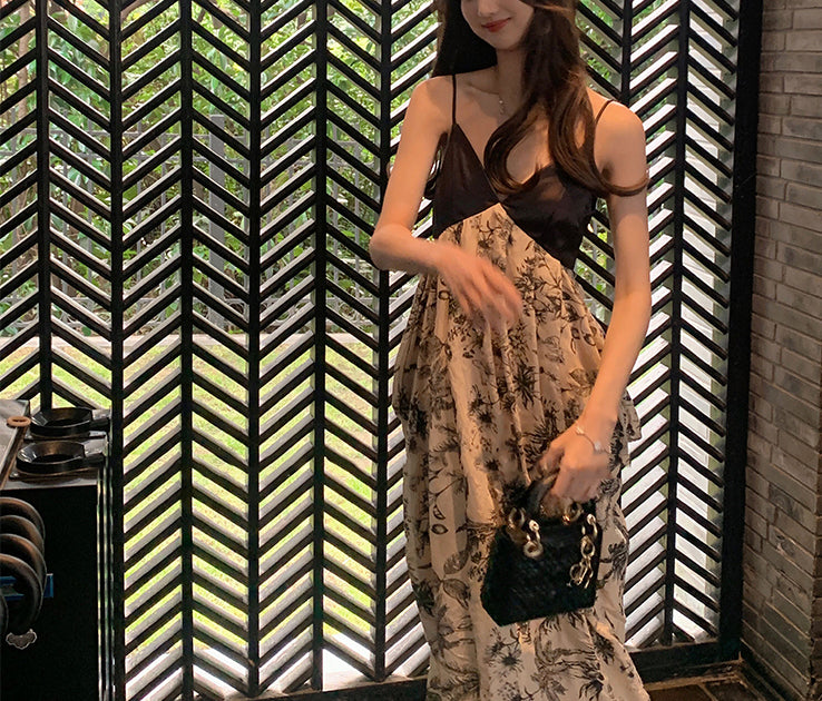 Sana maxi dress (preorder)