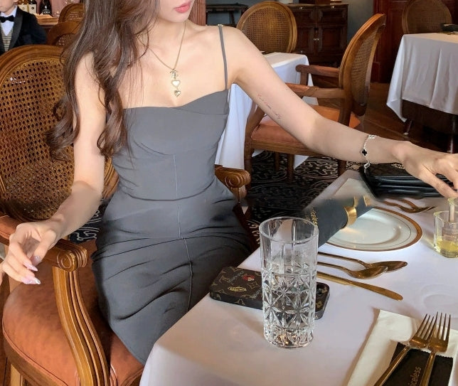 Oike dress (preorder/ 2 colours)