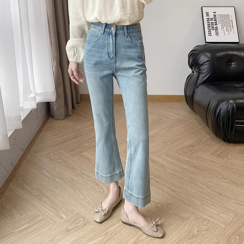 Balliese jeans (preorder/ 4 colours)