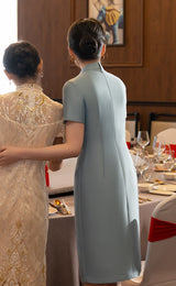 Regus dress (preorder/ 3 colours)