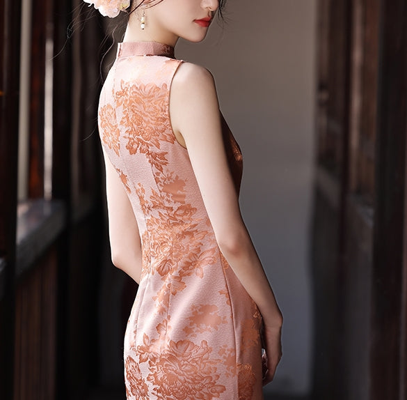 Vance cheongsam (preorder/ 2 colours)