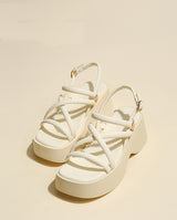 Gina platform sandals (preorder/ 2 colours)