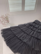 Karina tulle dress (preorder 2 colours)