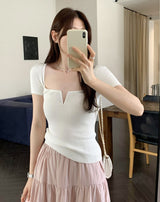 Lulu top (preorder/ 3 colours)