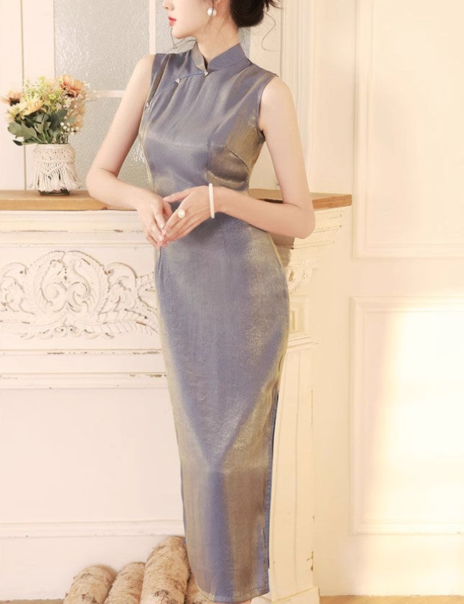 Opal cheongsam (preorder)