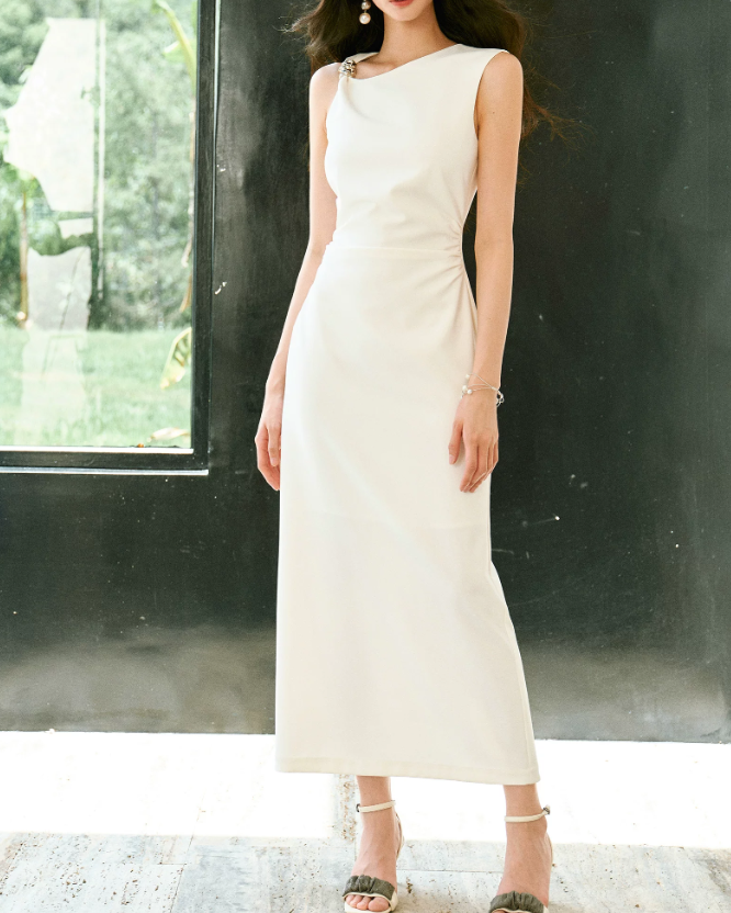 Aubrey dress (preorder/ 2 lengths)