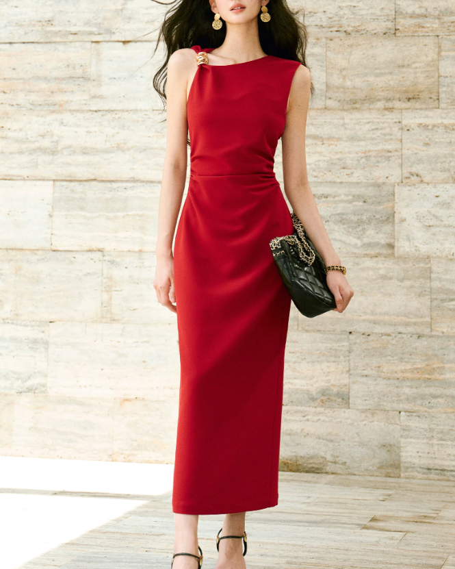 Aubrey dress (preorder/ 2 lengths)