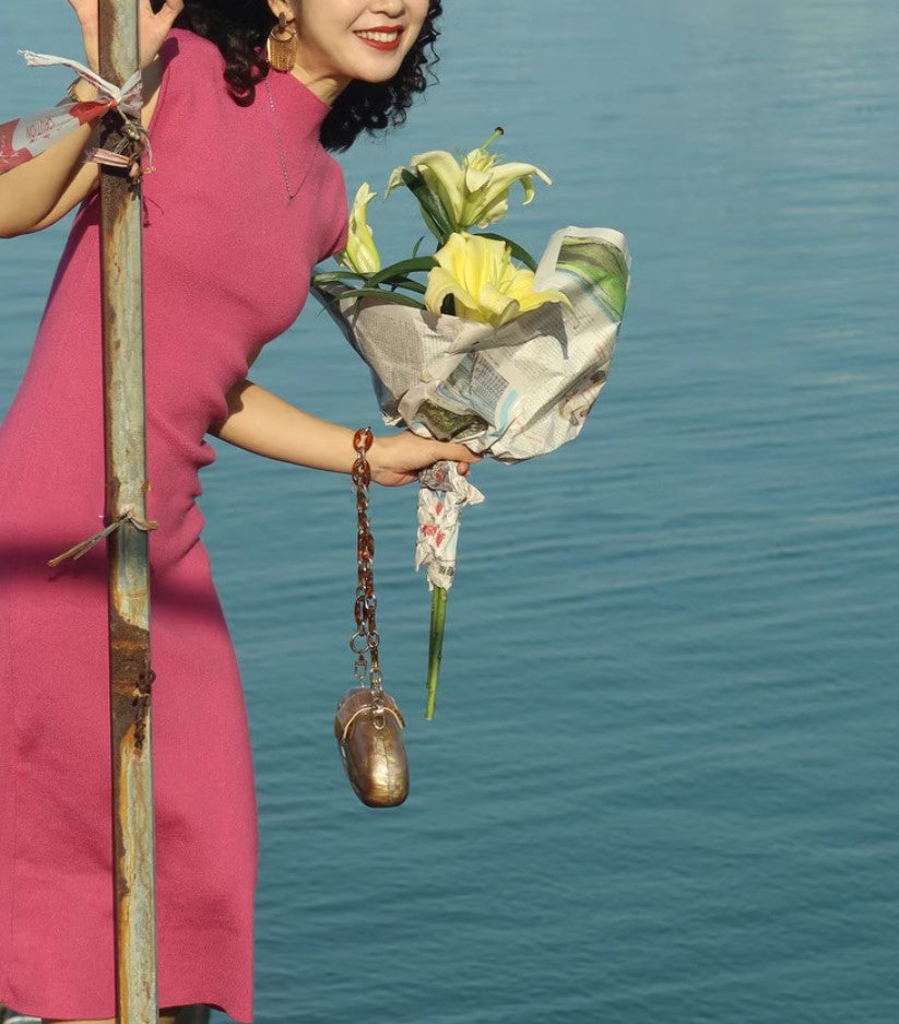 Meg dress (preorder/ 4 colours)