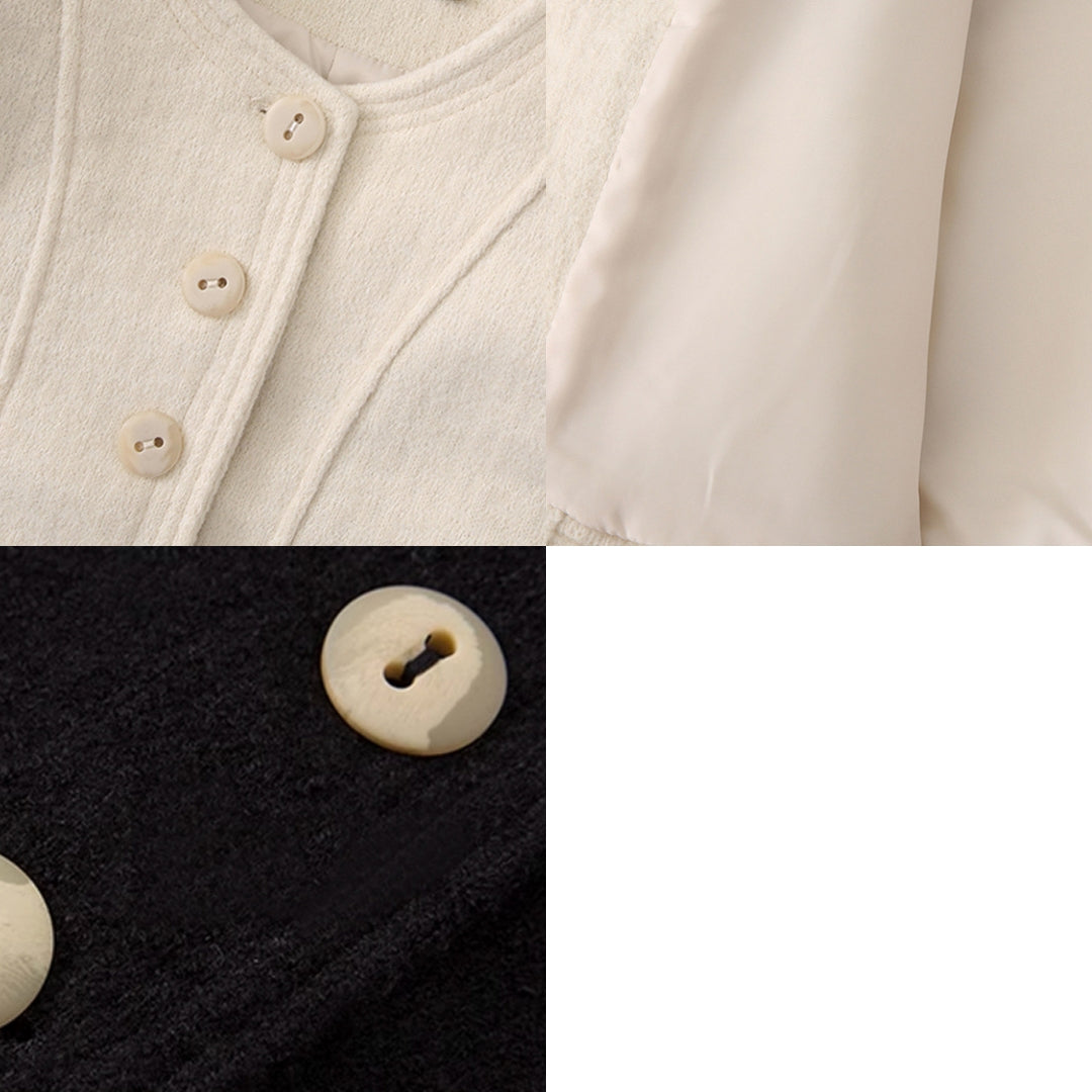 Croo jacket (preorder/ 2 colours)