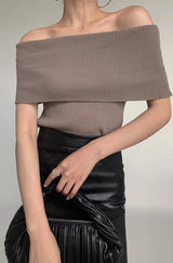 Vernise top (preorder/ 3 colours)