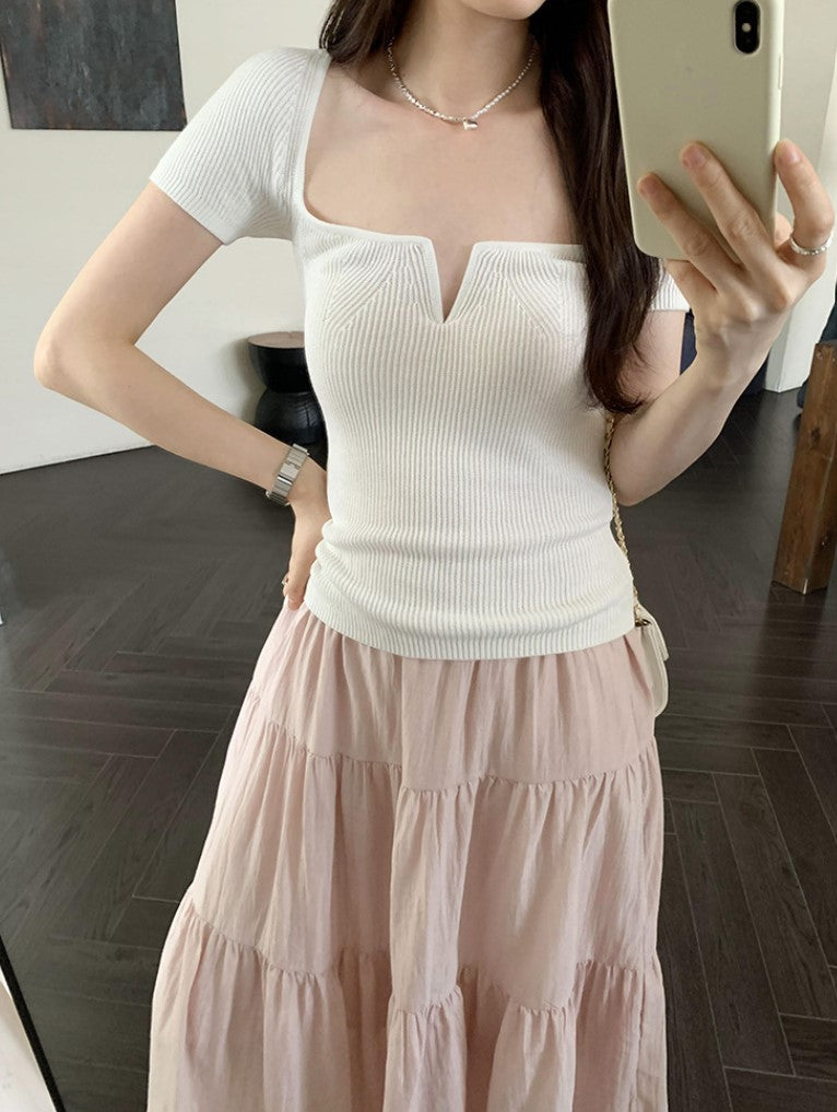 Lulu top (preorder/ 3 colours)