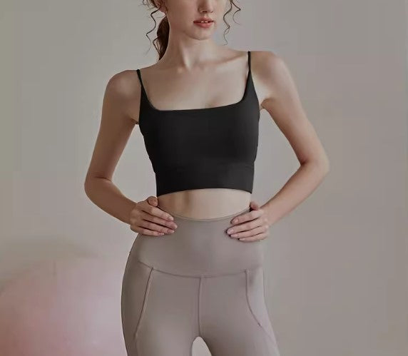 Basic sports bra (preorder/ 9 colours)