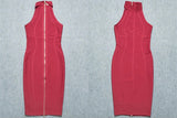 Rachelle bandage dress (preorder/ 4 colours)
