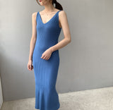 Teena dress (preorder/ 13 colours)