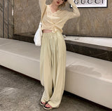 Wonoung pants (ready stock in beige)
