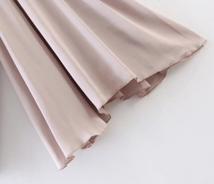 Claus culottes palazzo pants (preorder/ 2 colours)