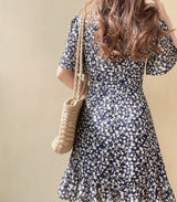 Lasee dress (ready stock in S)