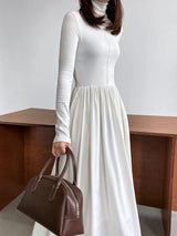 Agnes dress (ready stock in white/ 2 colours)