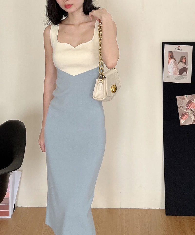 Mino dress (preorder/ 2 colours)
