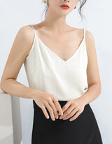 Darcey top (ready stock in black (S)/ 4 colours)