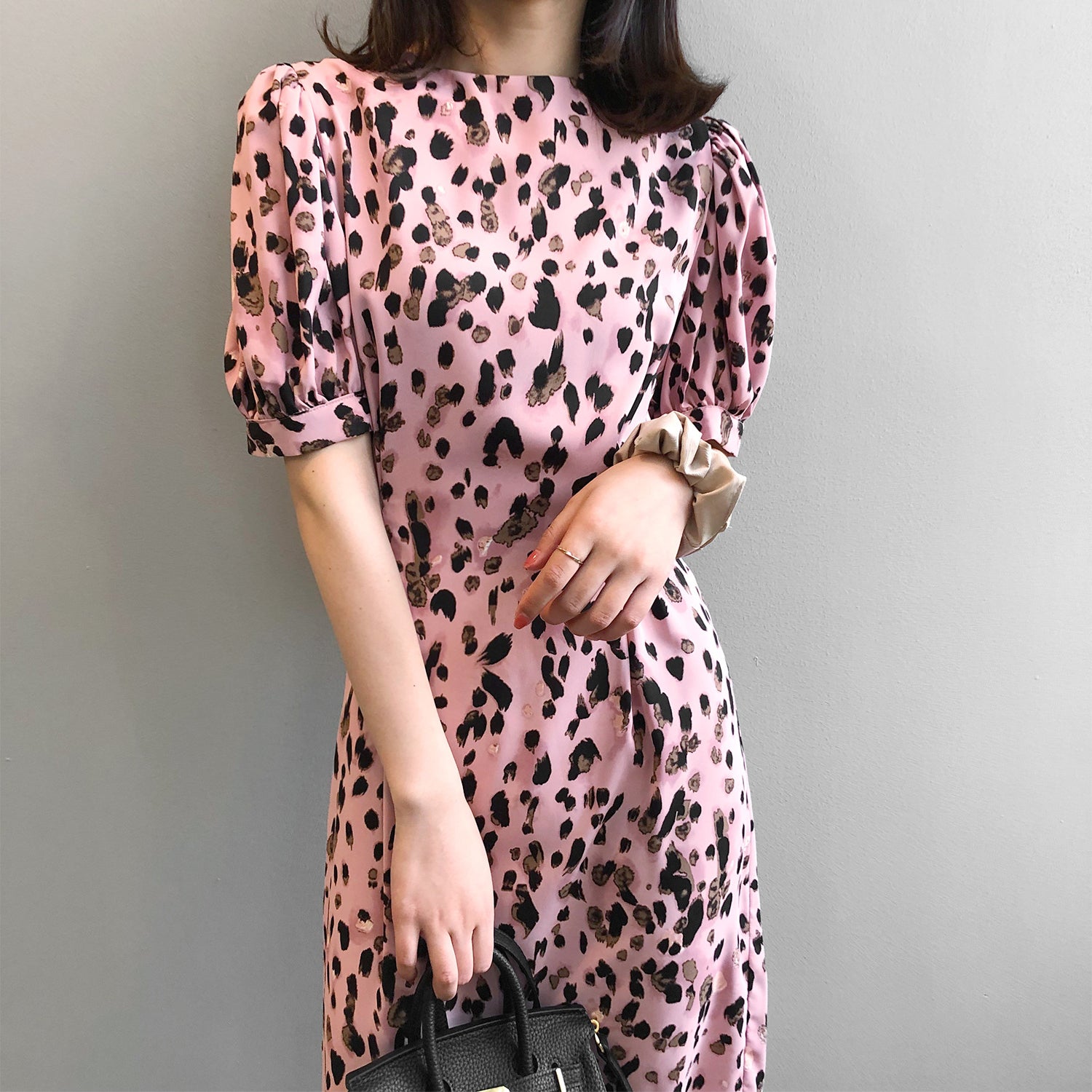 Flint dress (ready stock in S)