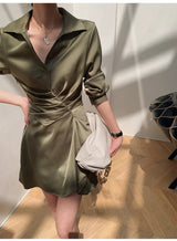 Isabeau dress (preorder/ 4 colours)