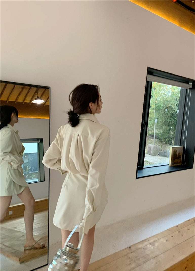 Eva dress (ready stock in S/fits XS)