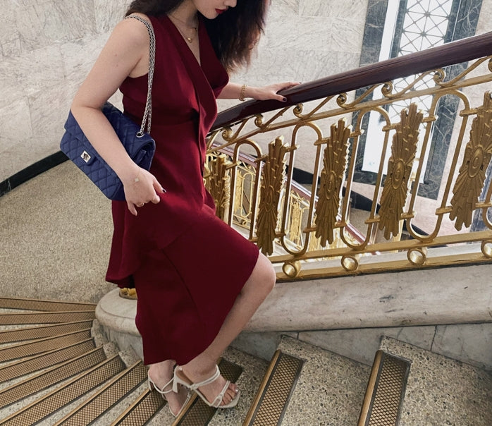 Garnet dress (preorder)