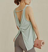 Ruched Tank Top (preorder/ 4 colours)