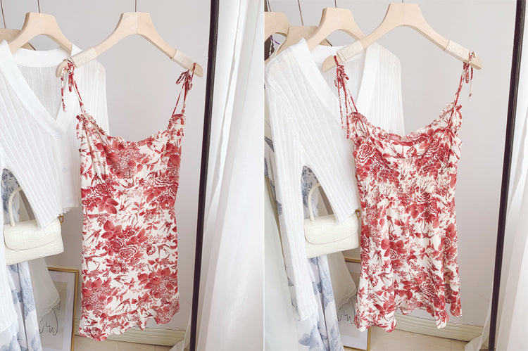 Haiti dress (ready stock in M)