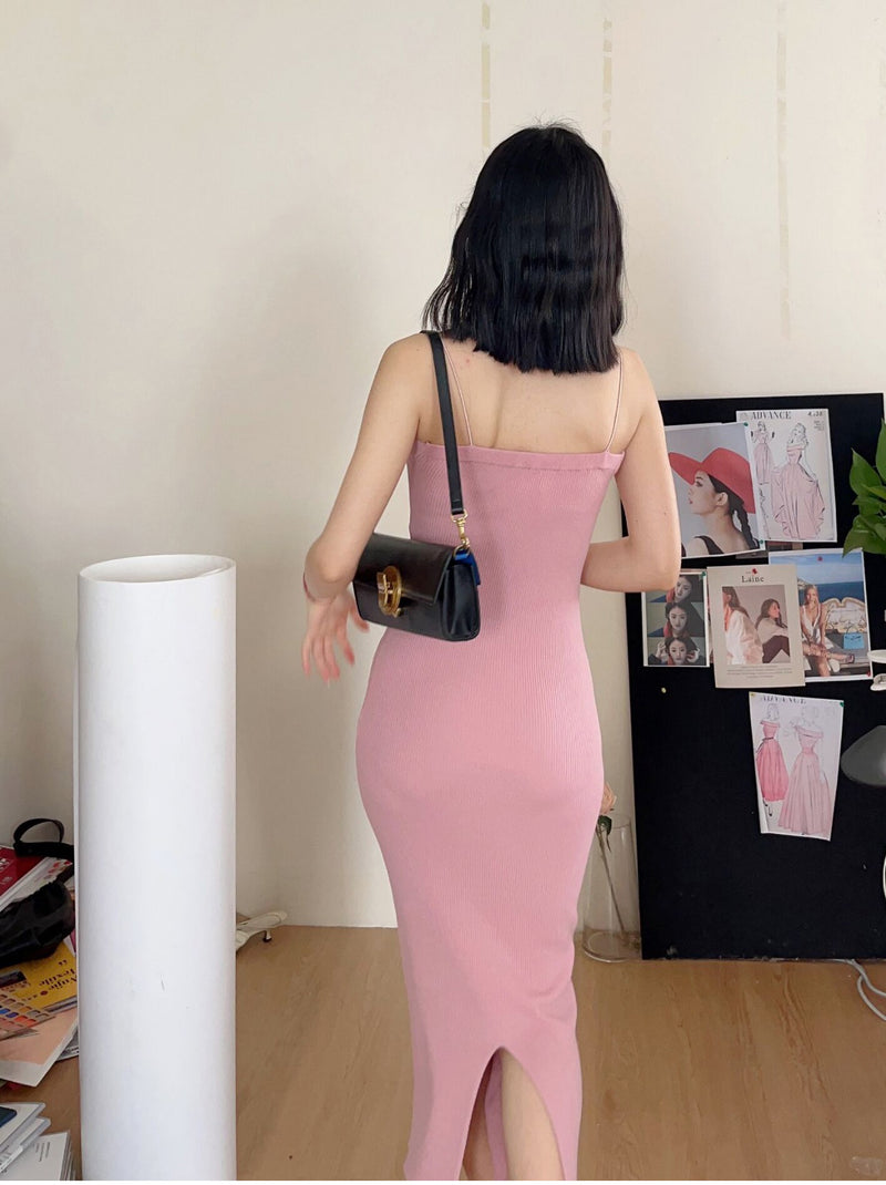 Hunny dress (preorder/ 4 colours)