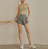Tulip Sport Shorts (preorder/ 2 colours)