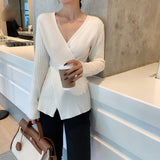 Nuance knit top (preorder/ 4 colours)