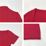 Vera knit dress (preorder/ 2 colours)