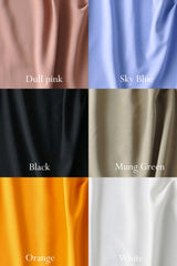 Arya dress (preorder/ 11 colours)